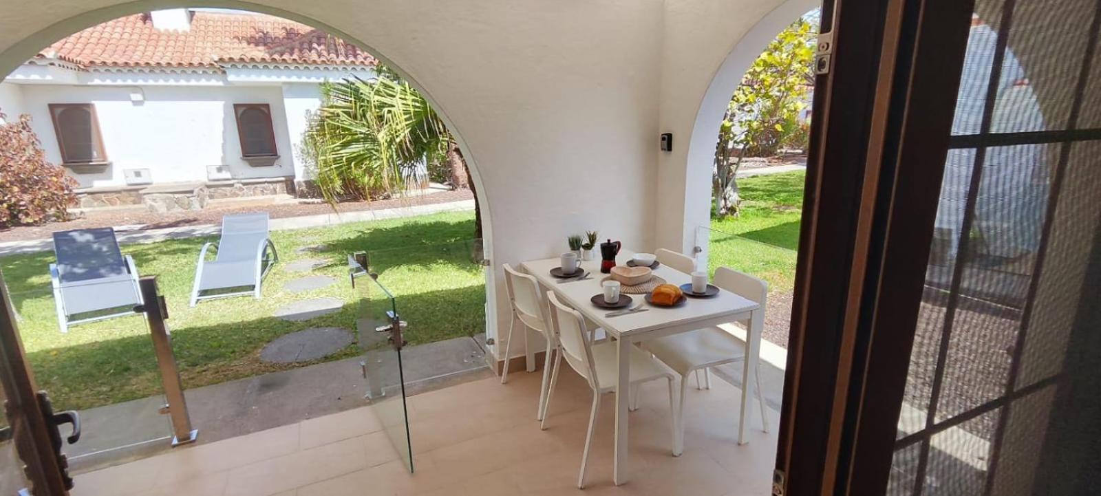 Parque Golf 6 Apartment Maspalomas  Exterior photo